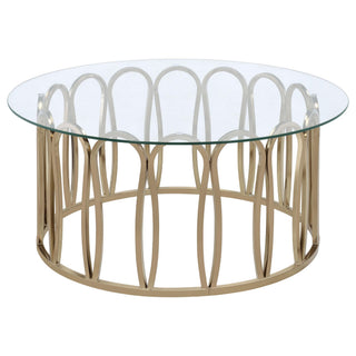 2 Piece Coffee And End Table Set - Chocolate