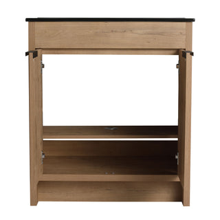 Freestanding Bathroom Vanity With Sink