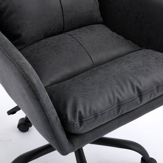 Office Chair With Adjustable Height, Ergonomic Design