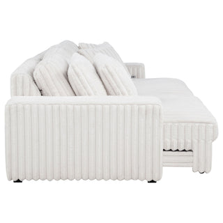 Clifford - Dual Power Chaise Sofa