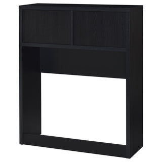 Geary - 3 Piece Bedroom Set With Bookcase Headboard