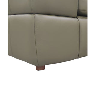 Modular Sectional With Large Square Arms