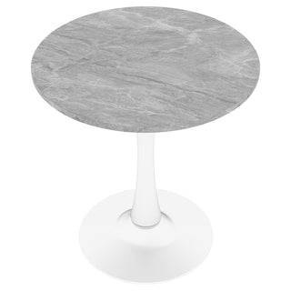 Coffee Table & Round Top