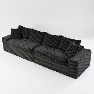 Multifunctional Sofa, Side-By-Side Or Facing Each Other