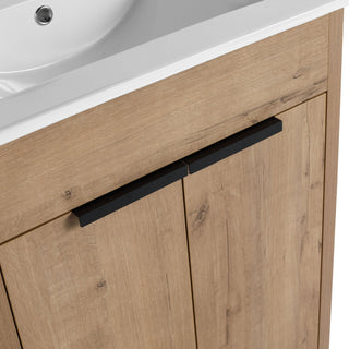 Freestanding Bathroom Vanity With Sink