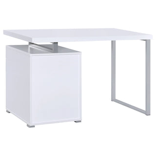 3 Drawer Reversible Office Desk