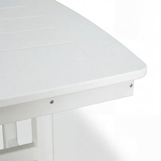Bar-Height Outdoor Patio Table