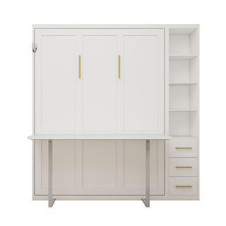 Folding Vertical Murphy Wall Bed