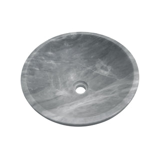 Bathroom Vessel Sink, Circular Design