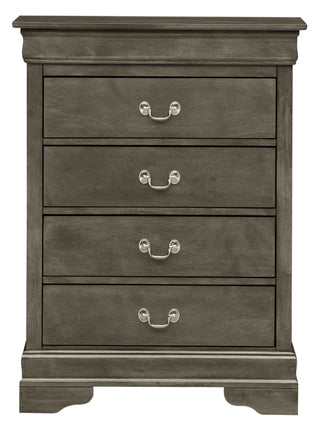 Traditional Style Storage Chest Elegant