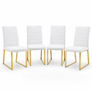 Oversized Ergonomic Dining Chairs For Home
