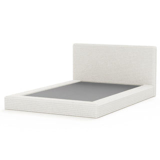 Airframe - Upholstered Bed Frame, Cloud Soft Headboard