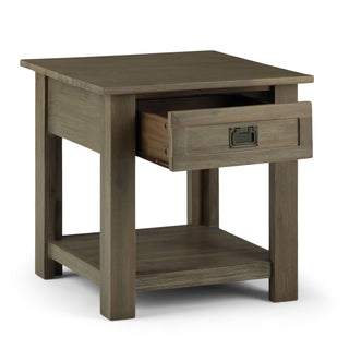Monroe - Handcrafted Side Table