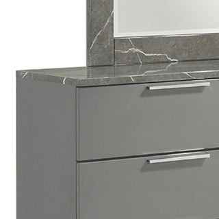 Elara - Dresser - Gray