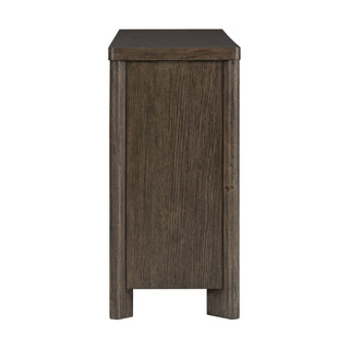 8 Drawer Dresser With Rustic Design