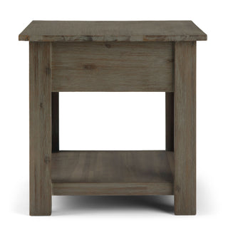 Monroe - Handcrafted Side Table