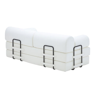 Convertible Sleeper Sofa Bed For Living Room