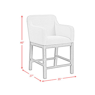Glinda - Counter Height Dining Set