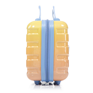 Luggage Set 14" / 20" With Combination Lock And Cosmetic Case