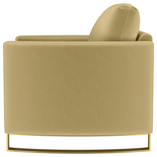 Whittier - Accent Chair - Camel