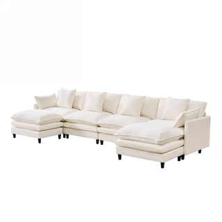 Sofa With Modular Design