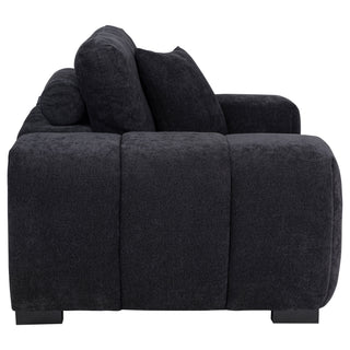 Plather - Track Arm Accent Chair