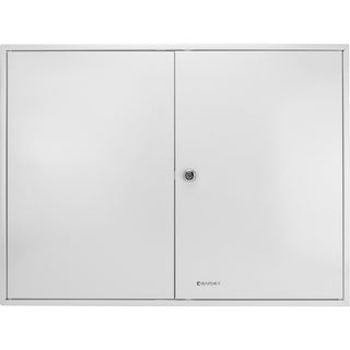 Adjustable Key Cabinet With Lock