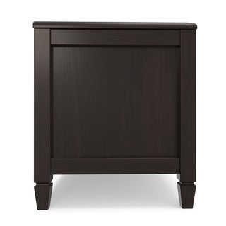Connaught - Large Storage Bench Trunk - Dark Brown