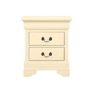 Traditional Style Design Nightstand