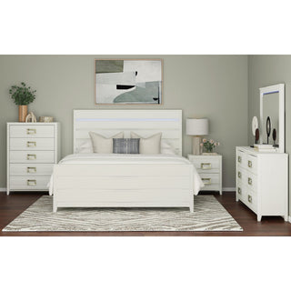 Tobias - 6-Drawer Dresser