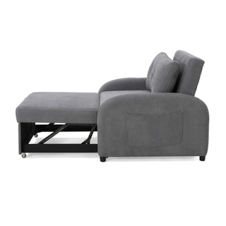 3 In 1 Convertible Sleeper Sofa Bed For Living Room