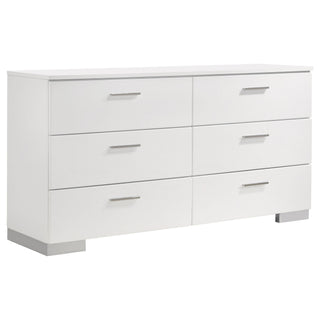 Dulcey - Bedroom Set