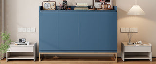 Murphy Bed With Iron Legs, Modern Design