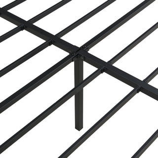 Queen Size With Quiet Support - Black