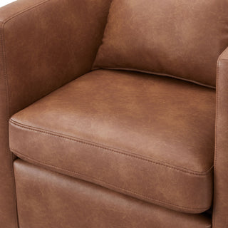Sutton - Swivel Barrel Chair