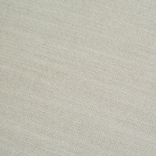 Counter Stool With Swivel Seat, Upholstery And Solid Wood Legs - Cream