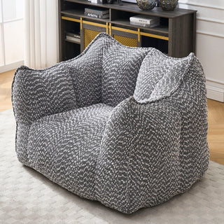 Comfortable Sofa Chairs With Highly Resilient Foam For Living Rooms And Bedrooms