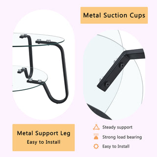 Double Layer Coffee Table