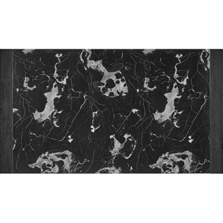 Dining Table And 4 Padded Chairs - Black