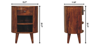 Cortez - Bedside Table