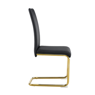 Luxury Aesthetic Upholstered Dining Chairs For Dining Room