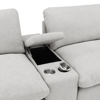 Hollander - Modular Power Reclining Sectional Sofa