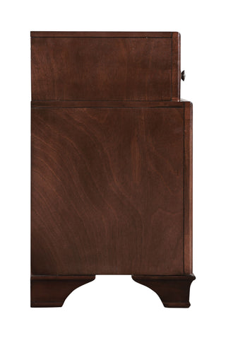LaVita - Nightstand - Cappuccino