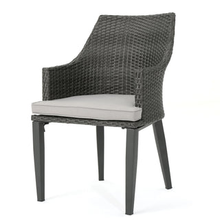 Hillhurst - Outdoor Chair Comfortable, Weather Resistant Cushion (Set of 2)