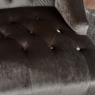 Toddman - Hi - Back Club Chair With Elegant Design