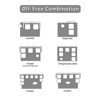 Compressed Sofa, Large Sectional Couches For Living Room
