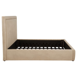 Brandon - Upholstered Platform Bed