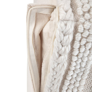 Sommer - Handcrafted Square Pouf