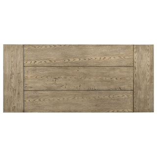 Cressley - Extension Dining Table - Light Oak