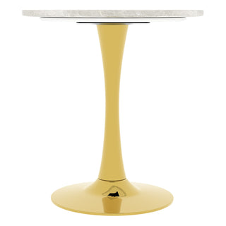 Round Top Coffee Table